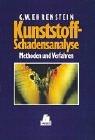 Cover of: Kunststoff- Schadensanalyse. Methoden und Verfahren.