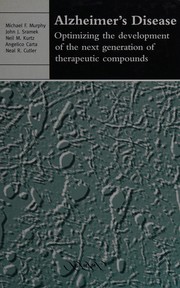 Cover of: Alzheimer's Disease