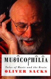 Cover of: Musicophilia: Tales of Music and the Brain