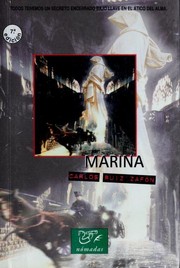 Marina by Carlos Ruiz Zafón