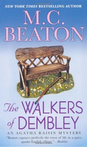 Cover of: The Walkers of Dembley: An Agatha Raisin Mystery