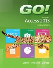 Cover of: GO! with Microsoft Access 2013 Introductory