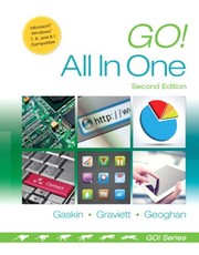 Cover of: Go! All in One: Computer Concepts and Applications