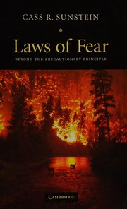 Cover of: Laws of Fear