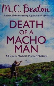 Cover of: Death of a macho man