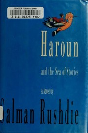 Cover of: Haroun and the Sea of Stories by Salman Rushdie