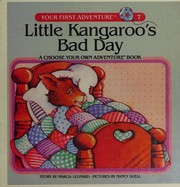 Little Kangaroo's bad day by Marcia Leonard