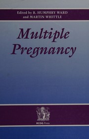 Cover of: Multiple pregnancy