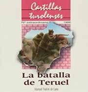 Cover of: La batalla de Teruel