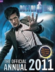 Cover of: Doctor Who: Official Annual 2011