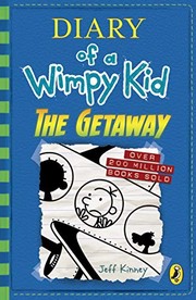 The Getaway by Jeff Kinney