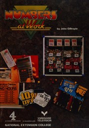 Cover of: Numbers at Work