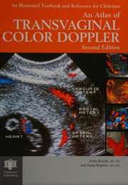 Cover of: An atlas of transvaginal color Doppler