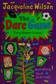 Cover of: The dare game by Jacqueline Wilson