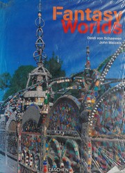 Cover of: Fantasy worlds