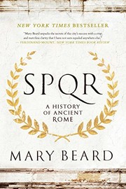 SPQR by Mary Beard