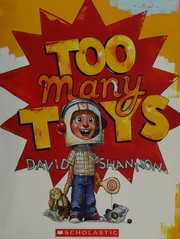 Cover of: Too many toys