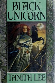 Cover of: Black Unicorn by Tanith Lee