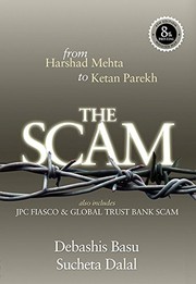 The scam by Debashis Basu, Sucheta Dalal