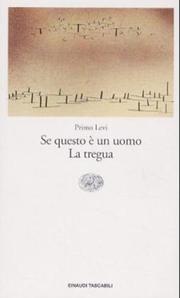 Se questo è un uomo by Primo Levi