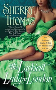 Cover of: The luckiest lady in London