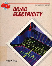 Cover of: DC and AC electricity