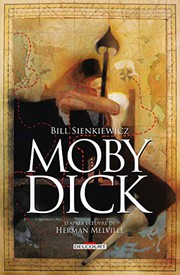 Moby Dick by Herman Melville