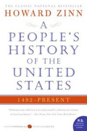 Cover of: A People’s History of the United States by Howard Zinn