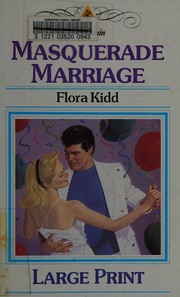 Cover of: Masquerade Marriage