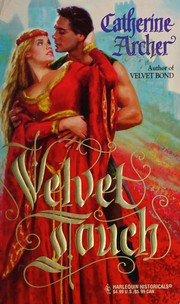 Cover of: Velvet Touch