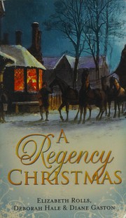 Cover of: A Regency Christmas