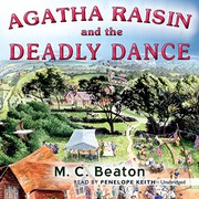 Cover of: Agatha Raisin and the Deadly Dance