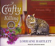 Cover of: A Crafty Killing by Lorraine Bartlett, Jorjeana Marie