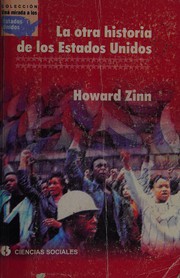 Cover of: La otra historia de los Estados Unidos by Howard Zinn