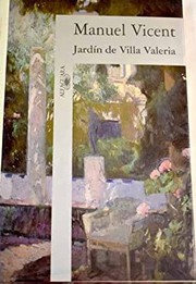 Cover of: Jardín de Villa Valeria