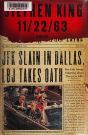 11/22/63 by Stephen King