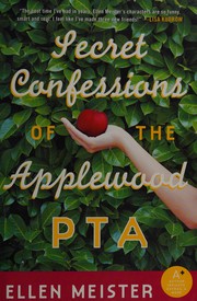 Cover of: Secret confessions of the Applewood PTA