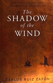 Cover of: The Shadow of the Wind