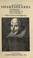 Cover of: The Complete Works of William Shakespeare