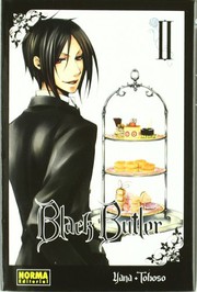 Cover of: BLACK BUTLER 02