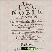 Cover of: The Two Noble Kinsmen