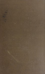 Cover of: Life and letters of Thomas Henry Huxley