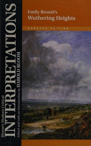 Cover of: Emily Brontë's Wuthering Heights