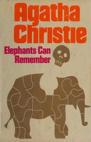 Elephants Can Remember by Agatha Christie