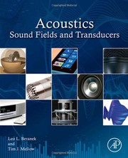 Acoustics by Leo Leroy Beranek, Tim Mellow