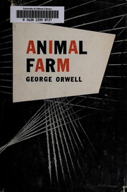 Animal Farm by George Orwell