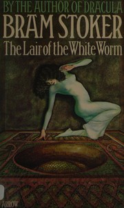 Cover of: The lair of the white worm