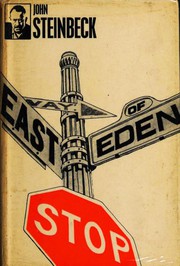 East of Eden by John Steinbeck