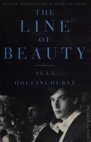 Cover of: The Line of Beauty