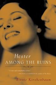 Cover of: Hester among the ruins